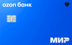 Ozon Банк